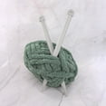 thumbnail image 2 of LOVE KNITTING 36 cm (14 in) Single Point Knitting Needles - 2 pieces, 35 cm (13.8 in), 20 mm (0.79 in), 2 of 4