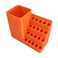 thumbnail image 1 of Peut Ranger Sac Organisateur de Forets pour Usage Domestique et Extérieur avec Capacité de 20/25/50/100 Forets - Rangement d'Outils Robuste pour Projets de Menuiserie et de Bricolage, 1 of 7