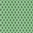 thumbnail image 1 of Ahgly Company Machine Washable Indoor Square Transitional Pale Green Area Rugs, 8' Square, 1 of 7