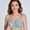 Green, variant on Nursing Bras For Breastfeeding Wireless Maternity Bralette with Seamless Comfort and Support - Sleep and Daily Wear