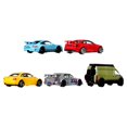 thumbnail image 3 of Hot Wheels Premium Car Culture Deutschland Design with 5 Toy Cars, 3 of 6