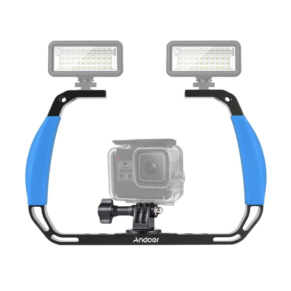Bracket,Stabilizer Camera Buzhi With Cold Camera Dive With Cold Wrist Compatible 12/11/10 Osmo 4/3/2 Compatible With Carbon Fiber Mewmewcat Camera Hand Stabilizer Fiber Mewmewcat Camera