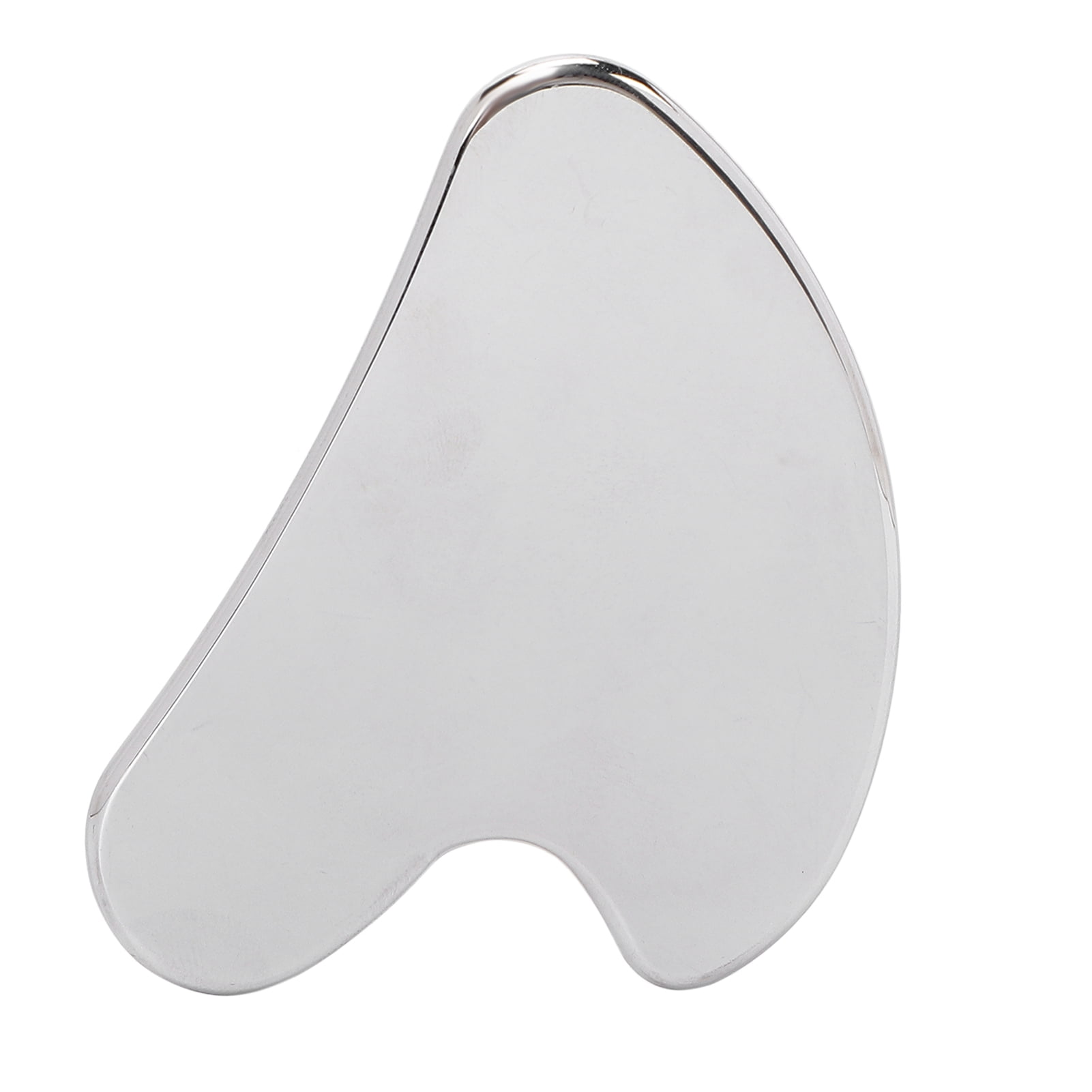 Khall Stainless Steel Gua Sha Tools-Massage Scraping Tool Body Therapy Massage Board