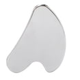 thumbnail image 1 of Khall Stainless Steel Gua Sha Tools-Massage Scraping Tool Body Therapy Massage Board, 1 of 8