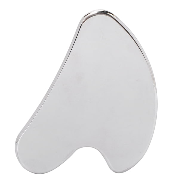 Khall Stainless Steel Gua Sha Tools-Massage Scraping Tool Body Therapy Massage Board