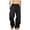 Black, variant on Pitauce Mens Jeans Baggy Long Denim Pants Y2K Hip Hop Wide Leg Pants Loose Fit Jean Pants Trousers Fashion Streetwear