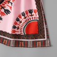 thumbnail image 4 of LOVZFMLL Girl's Pattern Long Sleeves Velvet Court Style Dress, 4 of 7