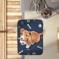 thumbnail image 4 of Tapis d'Entraînement Lavables et Réutilisables pour Chiot pour la Propreté avec Protection Supérieure contre les Fuites, 4 of 5
