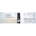 thumbnail image 3 of Philips Sonicare ProtectiveClean 4100 Plaque Control Rechargeable Electric Toothbrush, Black, HX6810, 3 of 7