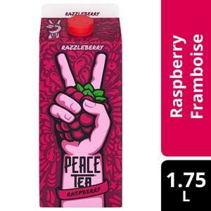 Peace Tea Razzleberry 1.75LT
