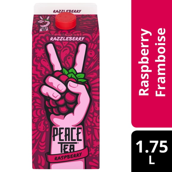 Peace Tea Framboyant 1.75LT