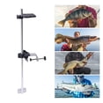 thumbnail image 4 of Détecteur de Poissons Universel Portable, Support de Transducteur + Support de Détecteur de Poissons, Bateau Réglable à Rotation 360°, 4 of 7