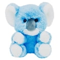 thumbnail image 1 of La Peluche La Plus Douce du Monde - Koala Bleu Pâle, 1 of 2