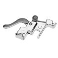 thumbnail image 3 of Pied-de-Biche Bas, Pied-de-Biche à Coller avec Support, Adaptateur de Pied-de-Biche Construction Robuste, 3 of 8