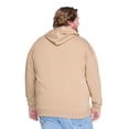 thumbnail image 3 of Haut à capuchon zippé sur la longueur George Plus pour hommes, 3 of 6