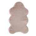 thumbnail image 1 of Instachew SORA Hide Shape Dog Bed Blush Small, 1 of 1