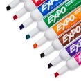 thumbnail image 3 of Expo Low Odor Dry Erase Markers, Chisel Tip, Assorted Colors, 3 of 7