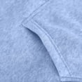 thumbnail image 5 of Cowsor Girls Casual Zipper up Sweatshirts Crop Jackets for Teens, 5 of 5