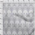 thumbnail image 2 of oneOone Polyester Lycra Fabric Swirl Ikat Print Fabric BTY 56 Inch Wide, 2 of 4
