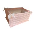 thumbnail image 2 of Siruishop Storage Basket Large Capacity Cute Rectangular Organizer Bin for Indoor Home Style F, 2 of 8