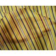 thumbnail image 3 of oneOone Silk Tabby Fabric Multicolor Stripe Printed Craft Fabric BTY 42 Inch Wide, 3 of 3