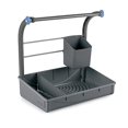 thumbnail image 1 of Polder Under Sink Cleaning Supplies Organizer/Storage Caddy (Gray), 1 of 3