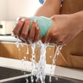 thumbnail image 4 of RXIRUCGD Velvet Absorbent Towel Towel Towel Kitchen Supplies Towel Hand Towel Table Cleaning Cloth, 4 of 7