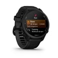 thumbnail image 3 of Garmin Forerunner 70 GPS Running Smartwatch with Heart Rate & AMOLED Touchscreen - Black, 3 of 5