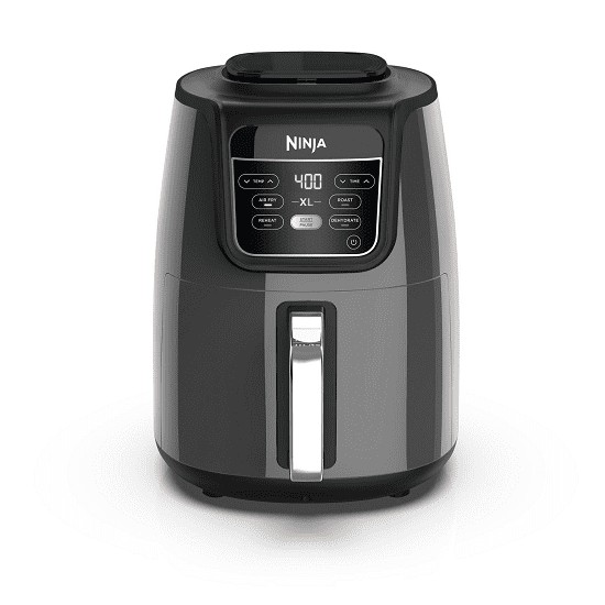 Remis à Neuf Ninja AF150WMC Friteuse à Air Chaud TG, Gris, 1750 W