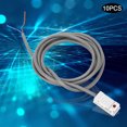 thumbnail image 2 of Magnetic Switch Cable Tie Pneumatic Magnetic Sensor, Magnetic Switch, CS1-U For ACQ32-100 MA Cylinder, 2 of 8