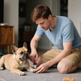 thumbnail image 4 of Cat and Dog Nail Clipper with Guard for Safe Precise Pet Grooming and Trimming, 4 of 4
