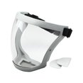 thumbnail image 4 of S SERENABLE Visage Intégral Antibuée pour Moudre, Construire, Couper, Gris et Transparent, 4 of 9