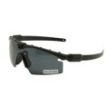 thumbnail image 1 of Polarized Military Sunglasses Ballistic Army Goggles Men Frame 3/4 Lens Combat War Game Eyeshields, 1 of 5