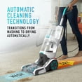 thumbnail image 4 of Hoover Smartwash Nettoyant Automatique pour Tapis, FH52000, Turquoise, 4 of 10