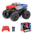 thumbnail image 1 of New Bright 1:43 Scale Bigfoot Remote Control Monster Truck, 1 of 8