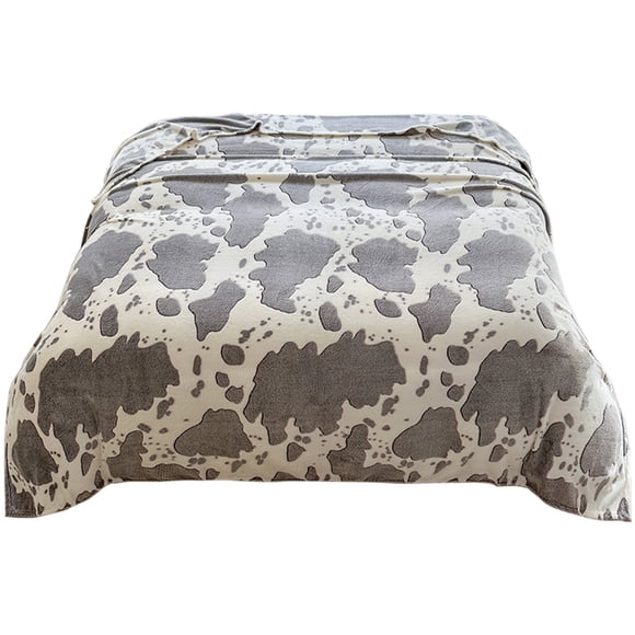 Thick Blankets for Winter Milk Velvet Flannel Blanket 47.24x78.74in Polyester Soft Warm, Bed Couch Sofa Air Conditioning Blanket for Home Travel