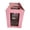Pink 30cmx30cmx35cm, variant on Luzkey Tall Cake Box Cake Carrier, Portable Food Storage, Multipurpose Tiered Cake Box with Window for Anniversary, Parties Weddings , white 30cmx30cmx35cm