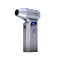 thumbnail image 2 of Portable Violent Fan High-power Hair Dryer Removal Snow Blowing Emergency Lighting Rescue Broken Window, 2 of 8