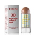 thumbnail image 2 of FcBaudy Contours Crèmes de Contour Format Portable Bâton de Réparation Adapté aux Débutants Mat Décorer les du Visage Barre de Contour, 2 of 7