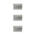 thumbnail image 1 of Dalazy Practical Office Supplies Stylish Zippered Document Pouch Storing Files White 3Set, 1 of 6