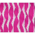 thumbnail image 4 of oneOone Cotton Flex Fabric Abstract Stripe Ikat Decor Fabric Printed BTY 40 Inch Wide, 4 of 4