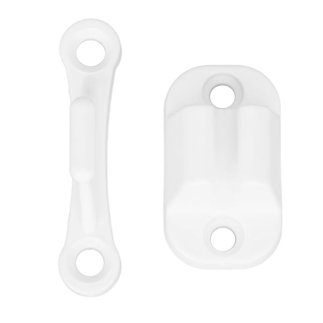 Rétenteur de Porte de Camping, Rétenteur de Porte de Camping Renforcé Ensemble de Support de Capture pour Véhicule Récréatif Réponse Rapide
