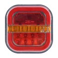 thumbnail image 1 of Wireless Trailer Light Rechargeable LED Tail Light Kit for Towing Trucks, Boats, RVs, Campers, Jet Skis, Caravans, 1 of 8