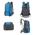 thumbnail image 4 of LSLJS 85LCamping Hiking Backpack, Travel Backpack, Hiking Backpack, Outdoor Sports Backpack Travel Bag, Suitable for Mountaineering Camping Trips, Mountaineering Travel, 4 of 9