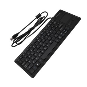 Clavier mécanique, 20000+ Utilisez le clavier d'ordinateur filaire Times Plug et jouer Ergonomic pour le carnet de notes