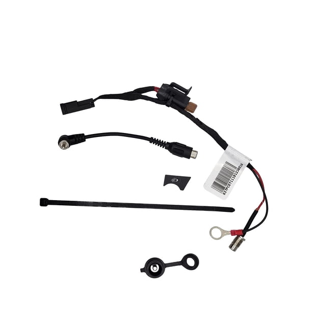 Ski-Doo Kit de Visière Chauffante OEM pour REV-XM, TP, XP, XR, XU Tundra, 860201234