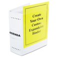thumbnail image 2 of Charles Leonard VariCap Expandable Binder ,BNDR,VARICAP,6,LTR,WE, 2 of 2