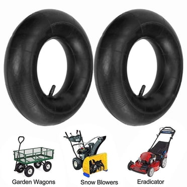 GLFILL 16x8-7 Rubber Tire 16x8-7 4.0 7 Inner Tube Tyre ATV Off Road Vehicle Inner Tube Replacement Off-road Vehicle Tires Cycling Parts 2PCS