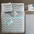thumbnail image 3 of Ensemble de douillette Darcy de Home Essence, 3 of 7