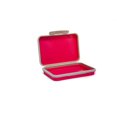 thumbnail image 3 of It's Academic Flexi Storage Box, Pink/Grey, 3 of 6